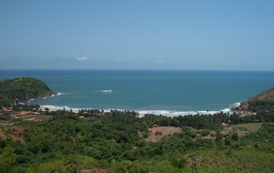 Kudle Beach-Stay near Gokarna